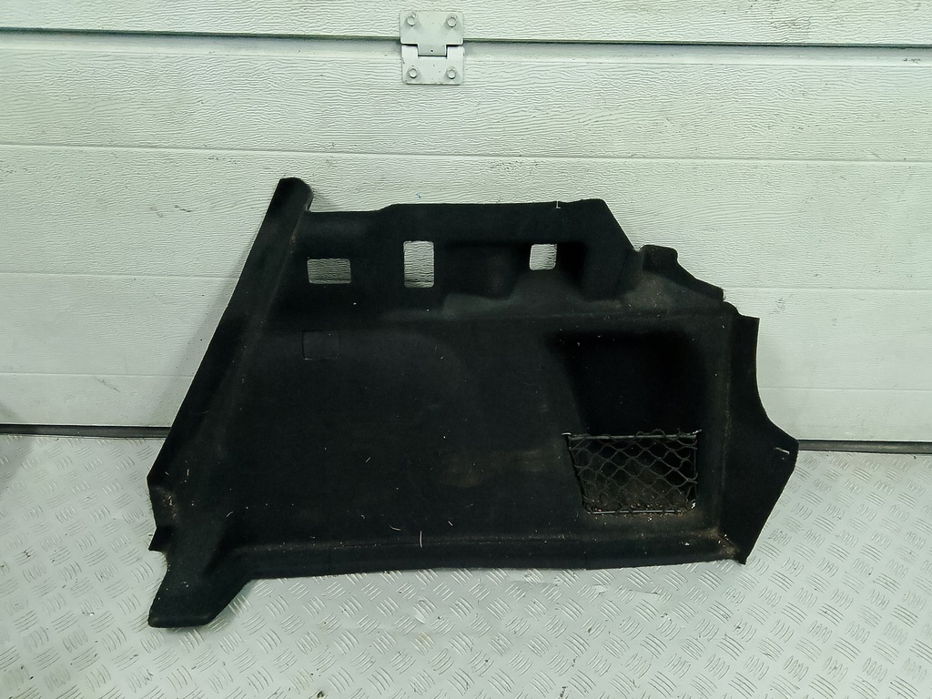 фото №1, Citroen ds4 2011 обшивка багажника правий