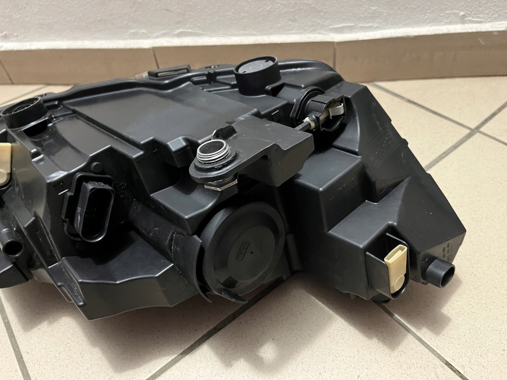 фото №12, Skoda fabia iv 4 full led 6vb лампа передняя перед левая