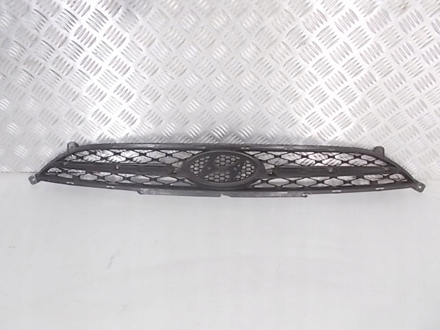 фото №1, Решётка радиатора решётка радиатора hyundai i10 i lift 10-13 оригинал