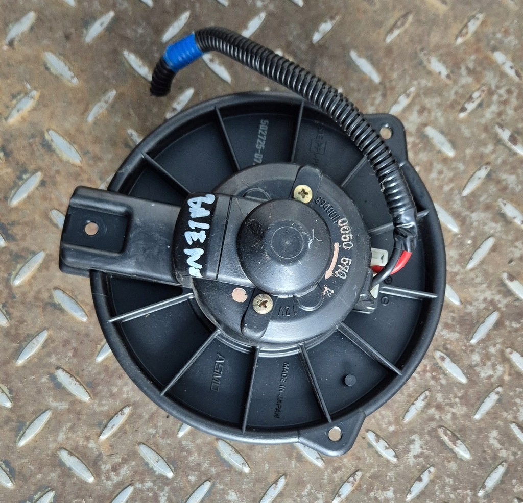 фото №1, Повітродувка вентилятор suzuki baleno i