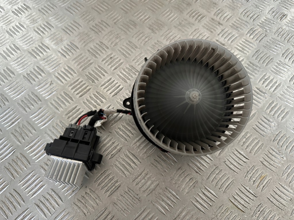 фото №4, Opel meriva b 1.4 turbo вентилятор вентилятор резистор europa 5242673401