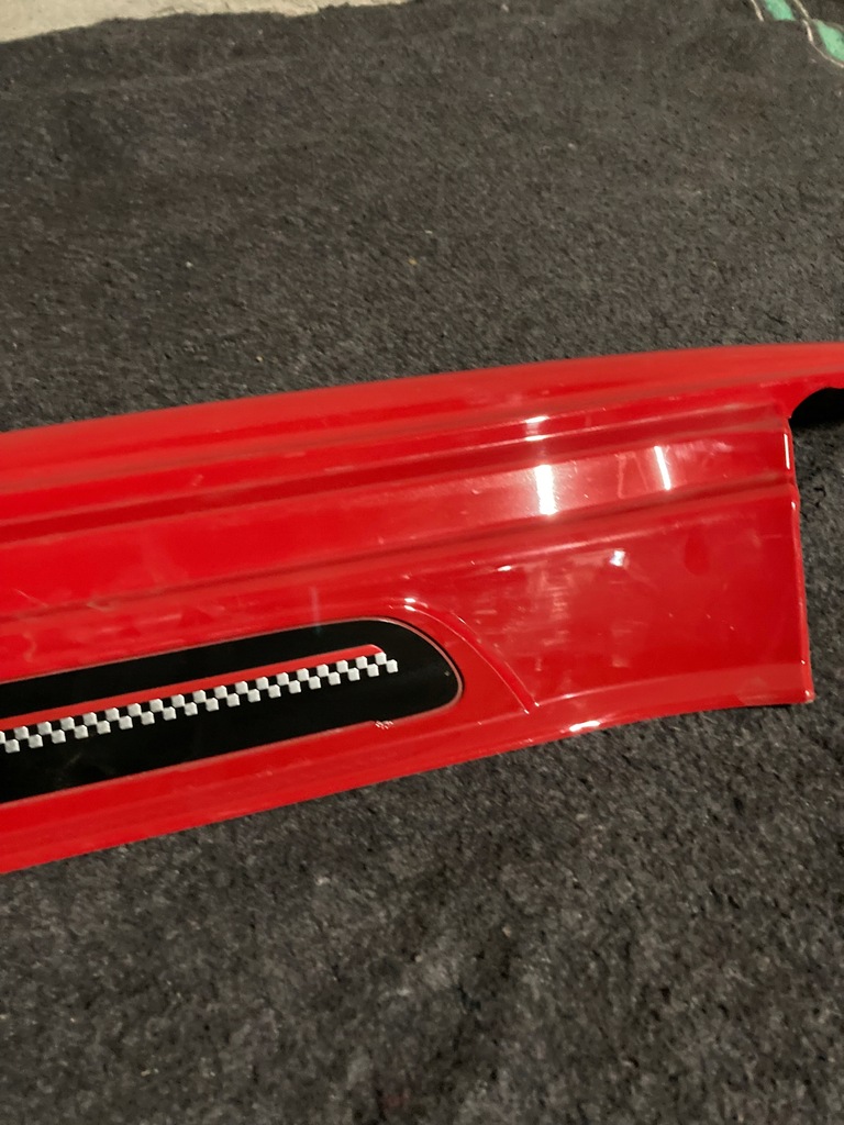 фото №9, Молдинг порог накладка mini f56 jcw 7352150