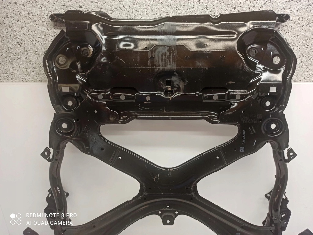 фото №7, Подрамник подрамник подрамник audi a4 a5 b9 8w1399347h