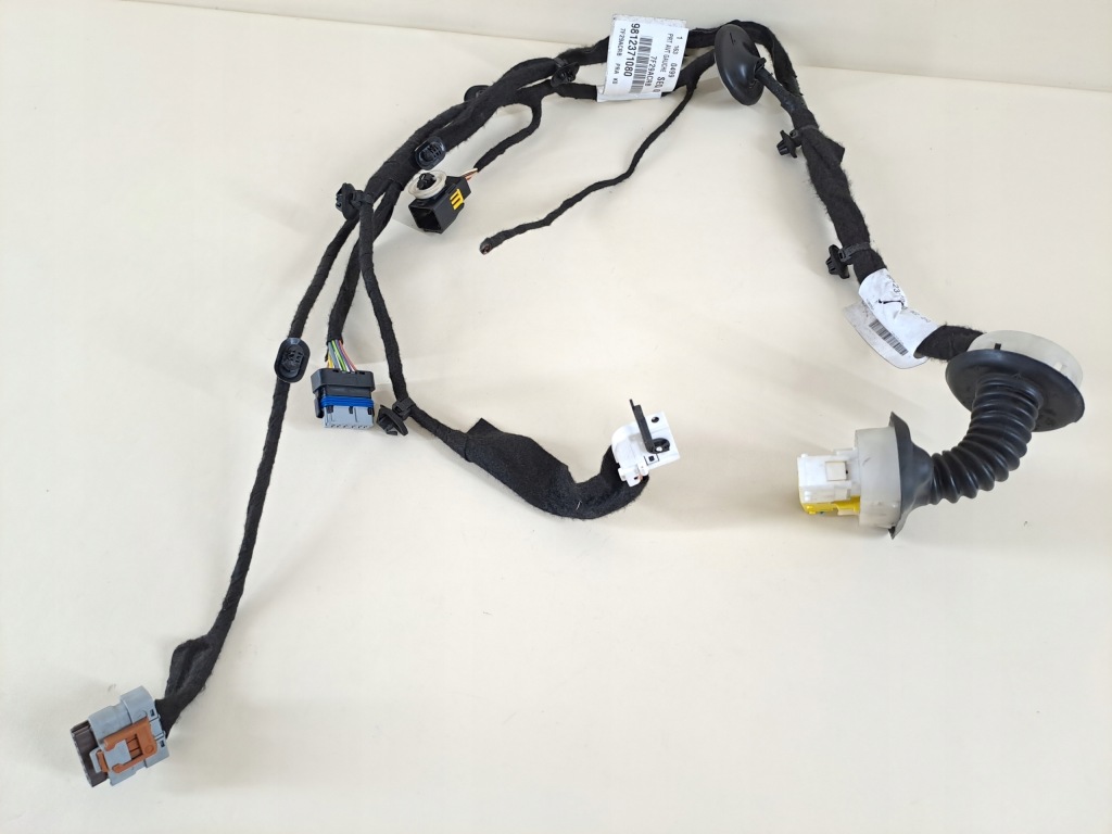 фото №1, Електропроводка джгут двері лівий перед водія peugeot expert iii 3 17r