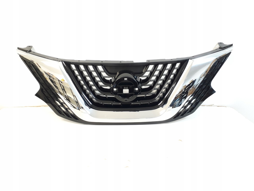 фото №7, Новий решітка радіатора радіатора nissan murano z52 po 2015-