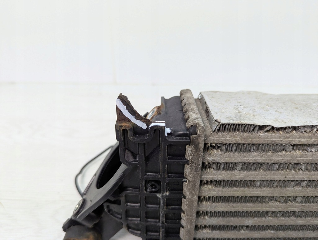 фото №6, Радіатор повітря інтеркулер mazda 6 shbh13565