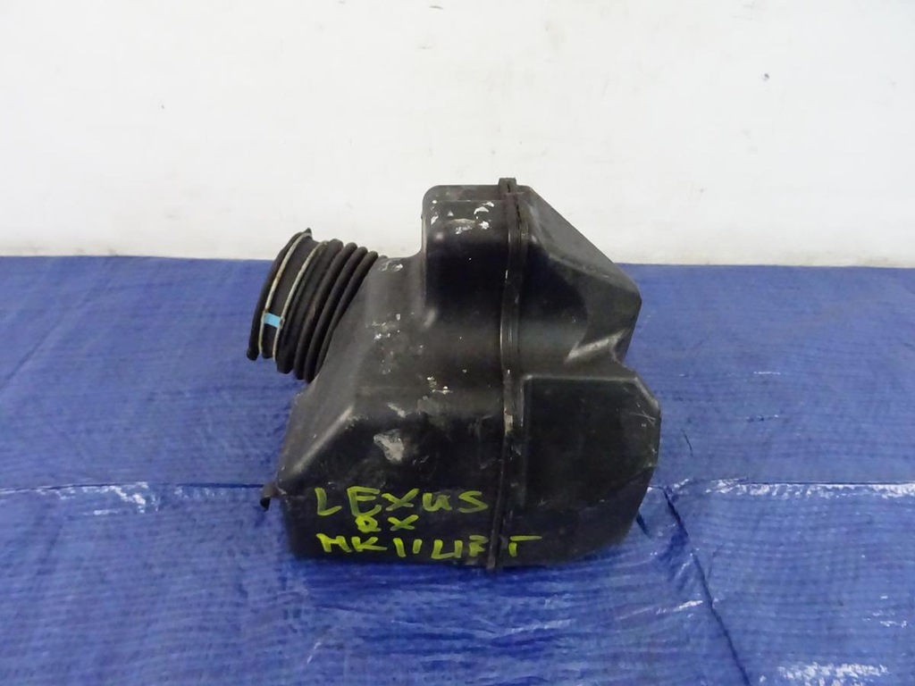 фото №2, Резонатор воздуха lexus rx350 17880-31120