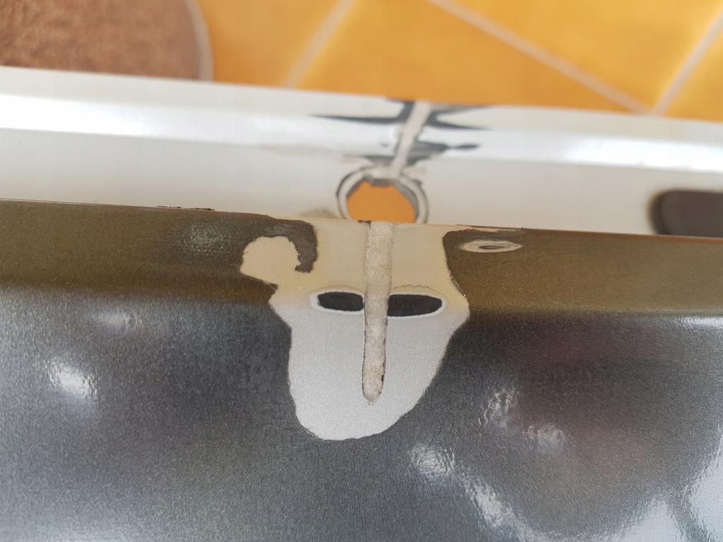 фото №10, Bmw 6 e63 e64 крыло правый передний перед