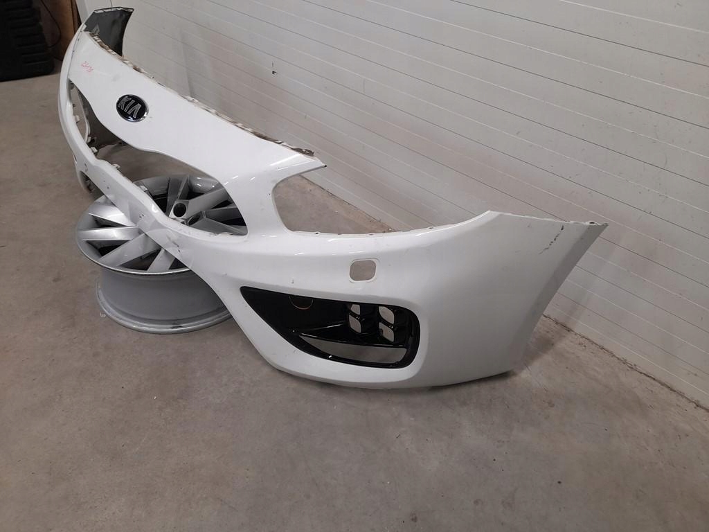 фото №3, Бампер передний kia 2 ii proceed