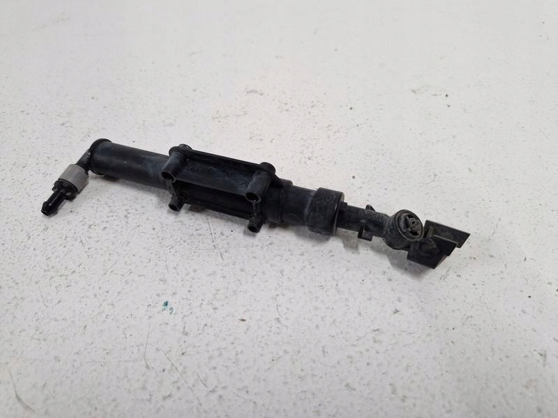 фото №1, Volvo xc70 2 ii помпа омивача лампа фари правий перед права