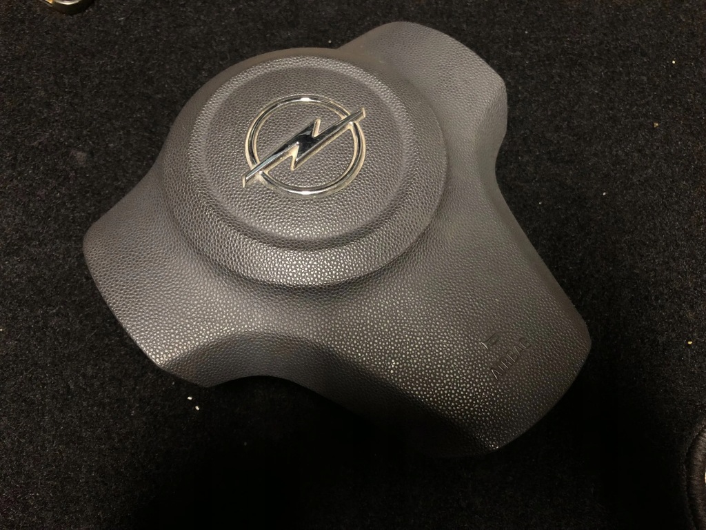 фото №1, Подушка подушка безопасности водителя opel corsa d 13235770