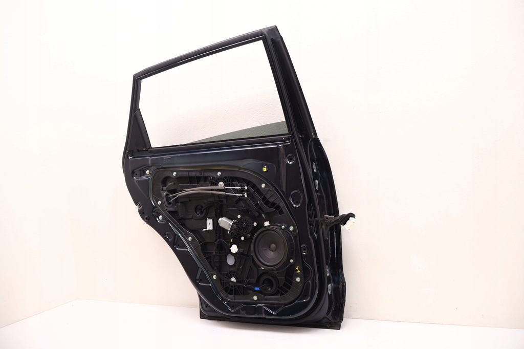 фото №11, Kia niro i двері ліва задня