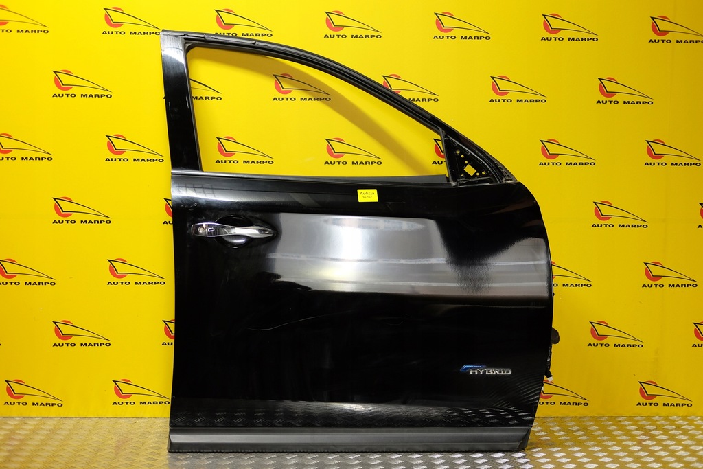 фото №2, Nissan pathfinder r52 2013- дверь перед правое kpl