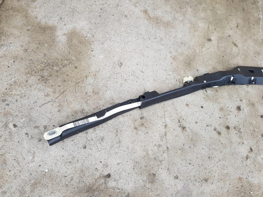 фото №9, Шторка безпеки повітряна права + датчик opel astra h хетчбек 5 двері 24451358