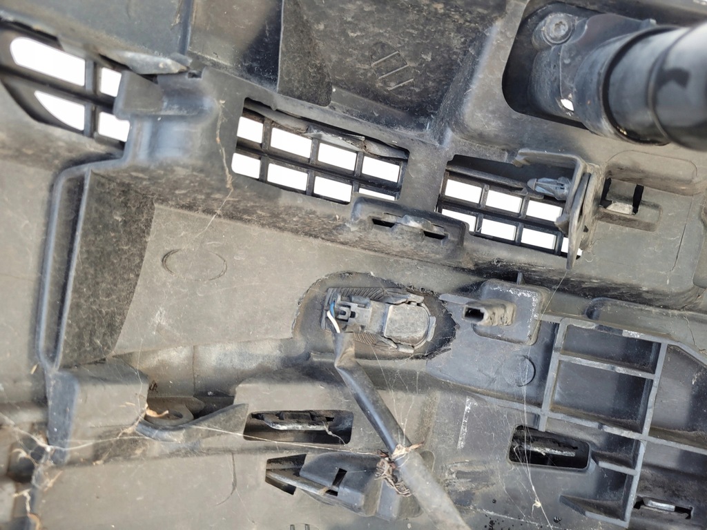 фото №13, Volvo xc90 i lift ксенон pdc бампер перед передний