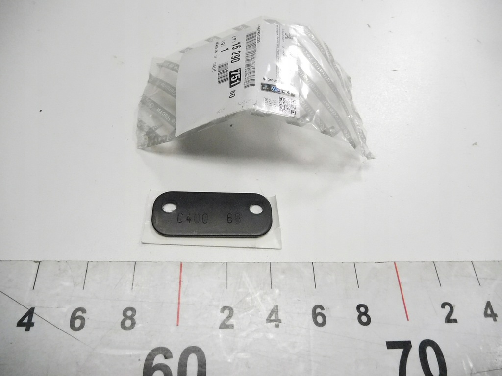 фото №8, Подставка замка дверь citroen jumper оригинальный номер 1629075180