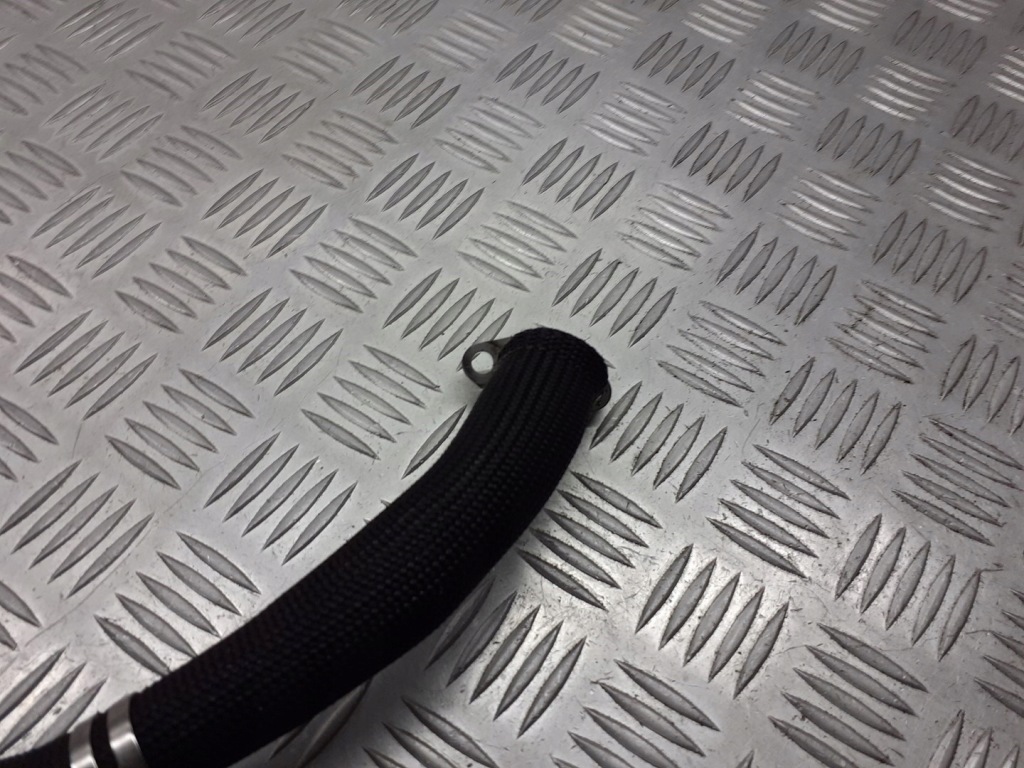 фото №3, Труба трубка шланг egr citroen c5 iii 3.0 hdi