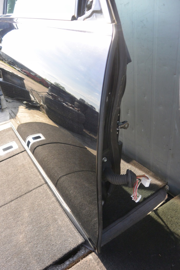 фото №12, Дверь правый перед правое lexus gs iii 450h чёрные lift