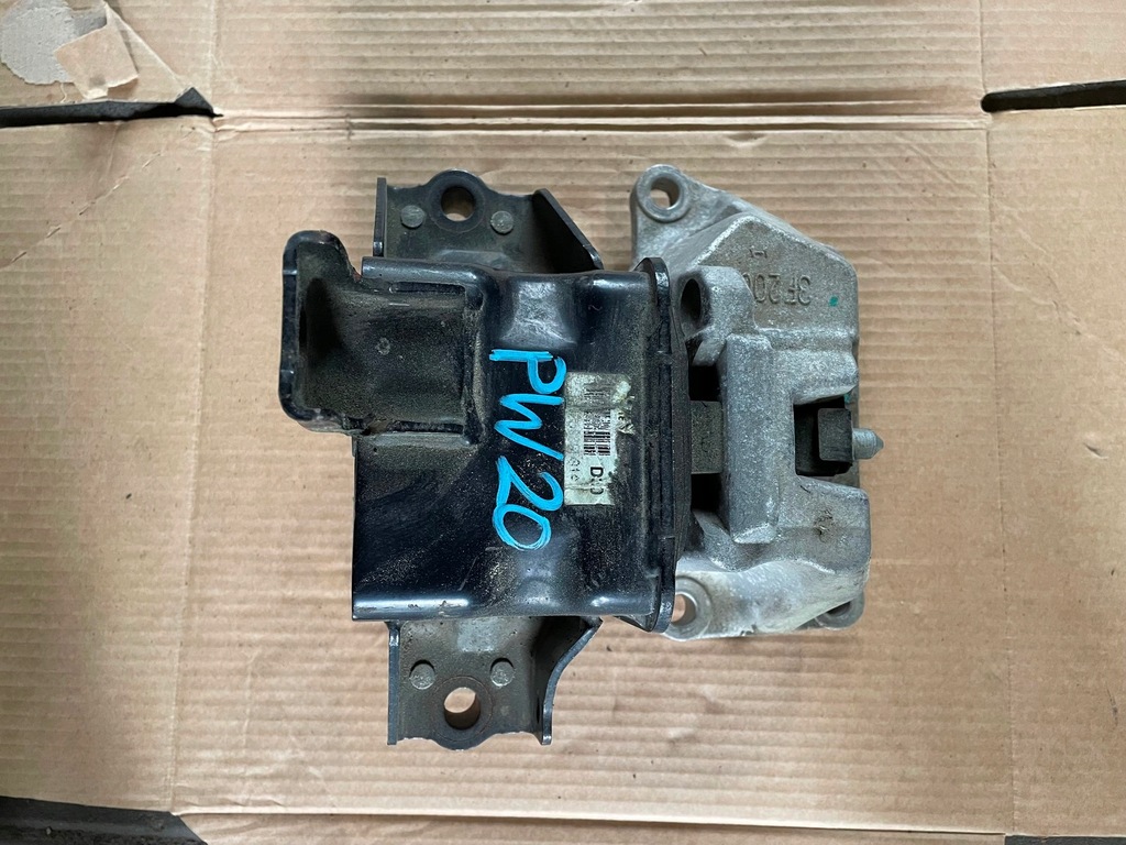 фото №1, Kia sportage iv кронштейн подушка двигателя