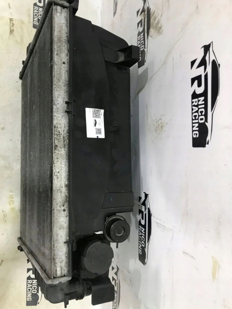 Радиатор вентилятор bmw e46 6922670 2.0d в Украине