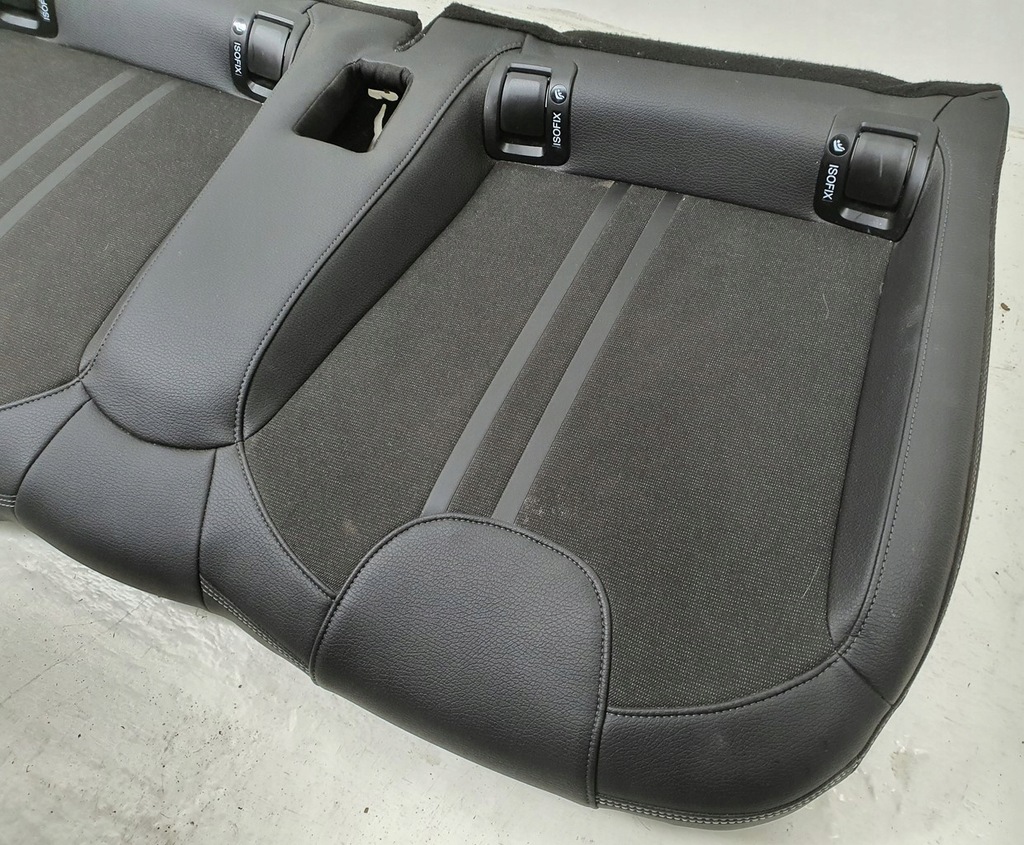 фото №3, Заднее сиденье задняя спинка задняя opel adam