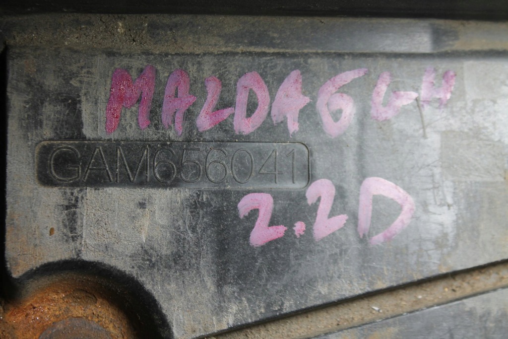 фото №4, Основание аккумулятор gam656041 mazda 6 gh 07-12