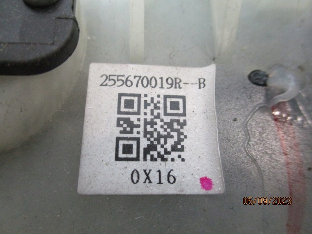 фото №12, Renault scenic iii перемикач комбінований стрічка