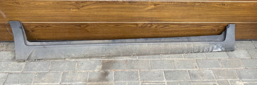 фото №1, Opel crossland молдинг поріг права 111738a2