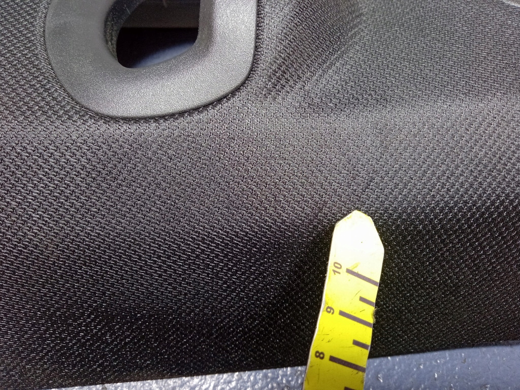 Bmw x5 g05 правая защита стойка c czarna 5a0d9d Недорого