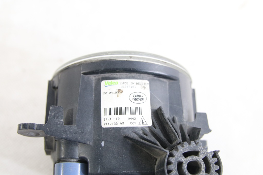 фото №4, Противотуманная фара лампа land rover discovery freelander 4007