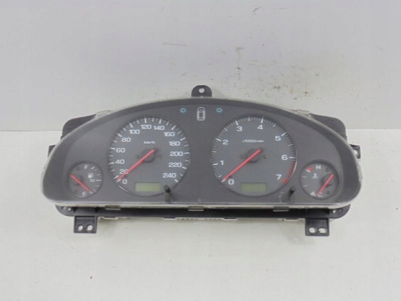 фото №5, Suvaru legacy iii счетчик приборы 2.5b 85012ae220
