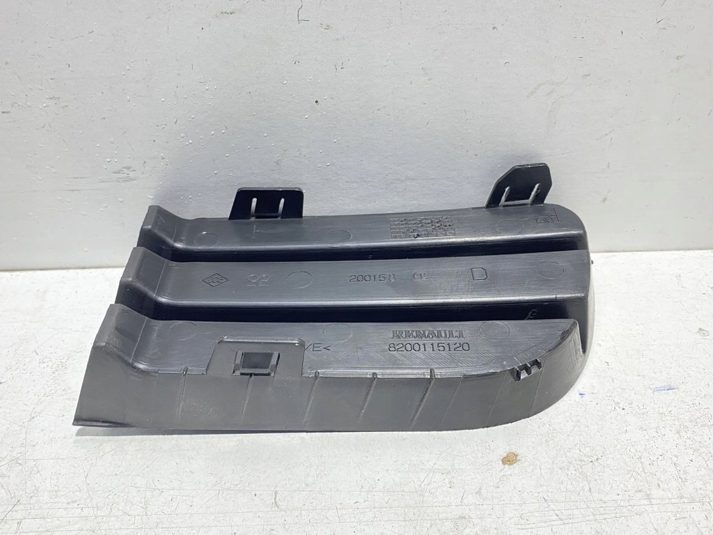 фото №13, Решітка права перед renault megane ii 8200115120