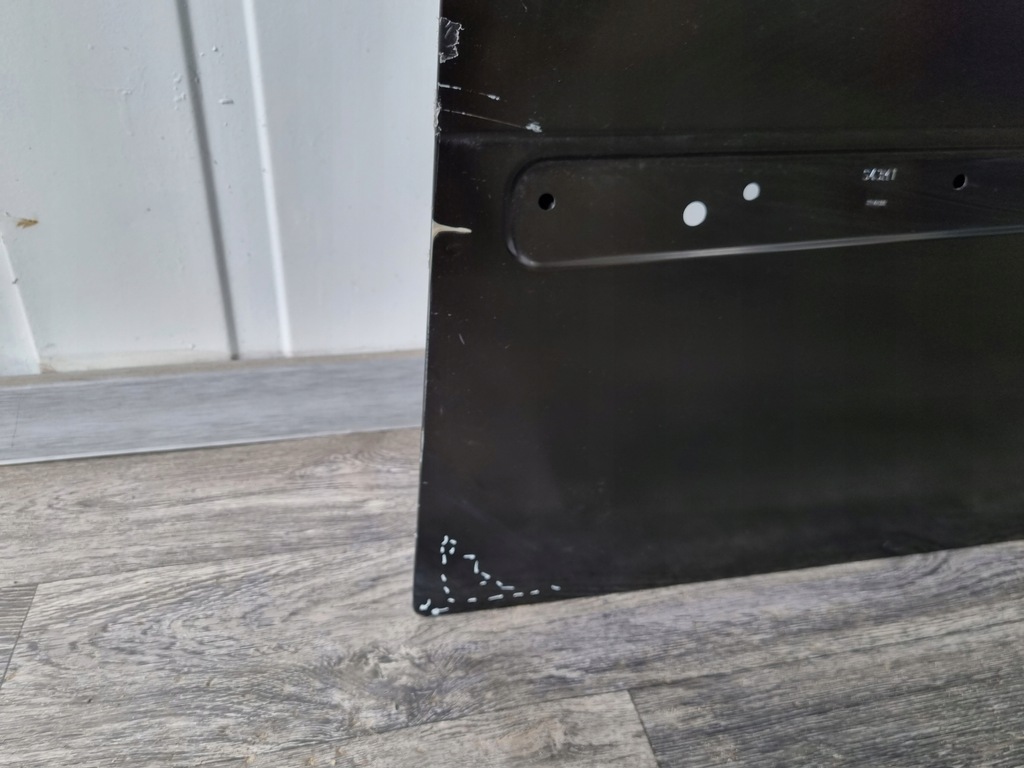 фото №7, Двері renault kangoo iii 2008- citan bok лівий задня лівий сервісні org.