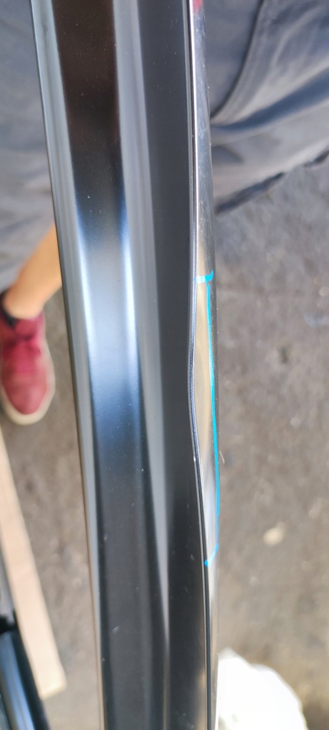 фото №7, Дверь renault zoe nowe оригинальные перед левый передние левая 801011691r