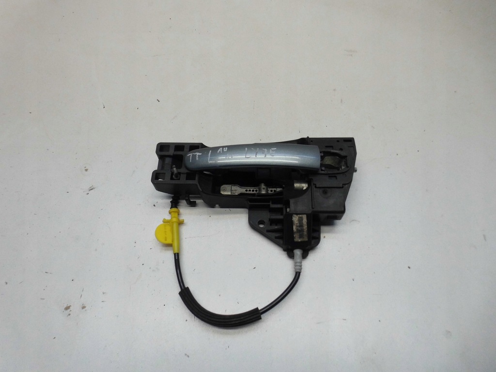 фото №1, Ручка наружная audi tt 8j левая серая ly7e