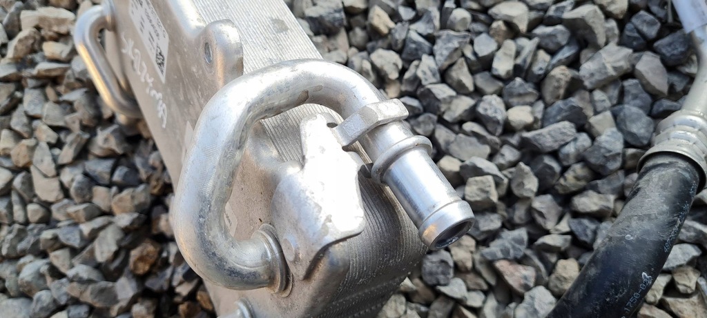 фото №13, Sq8 4m rsq8 q8 радіатор коробки оливи 4.0 tfsi 4m0317021g sq7 4m q7