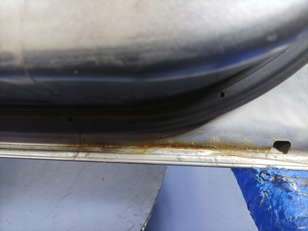 фото №14, Honda jazz ii дверь задняя задние левая