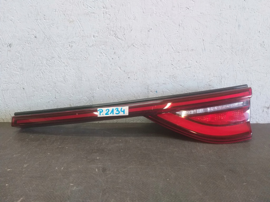 фото №1, Лампа задняя правая kia proceed pro ceed led 92404-j72