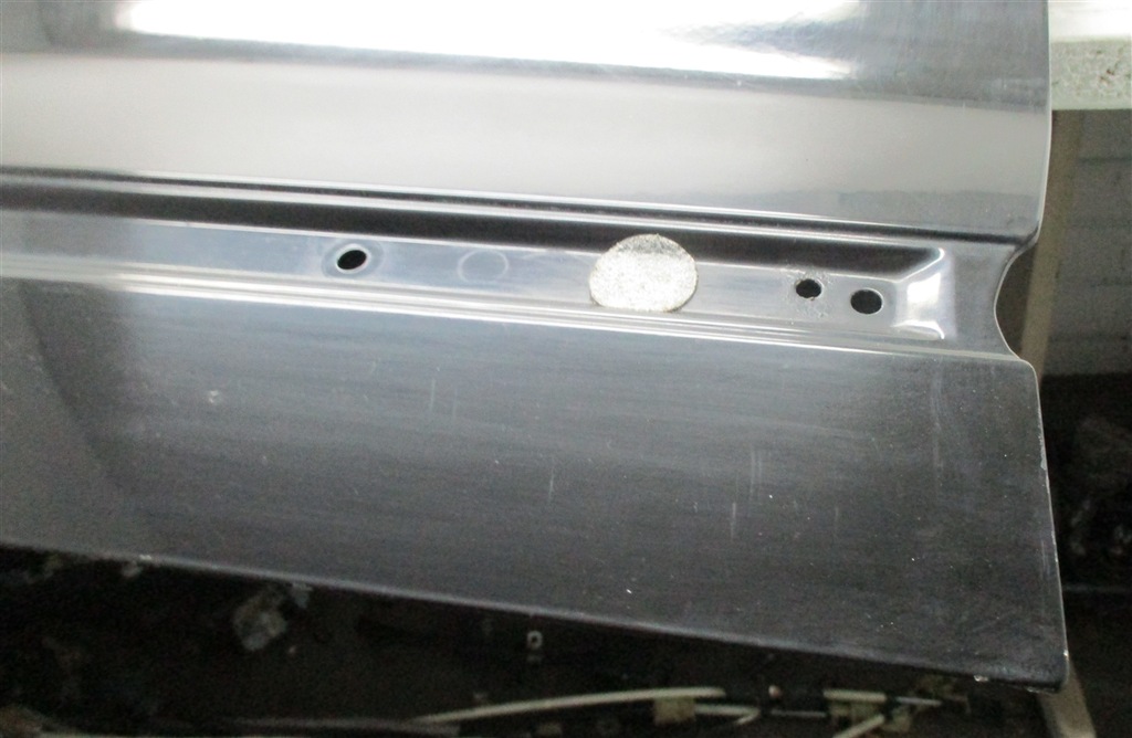 фото №7, Дверь левый перед citroen c5 iii x7 08-16 ktvd