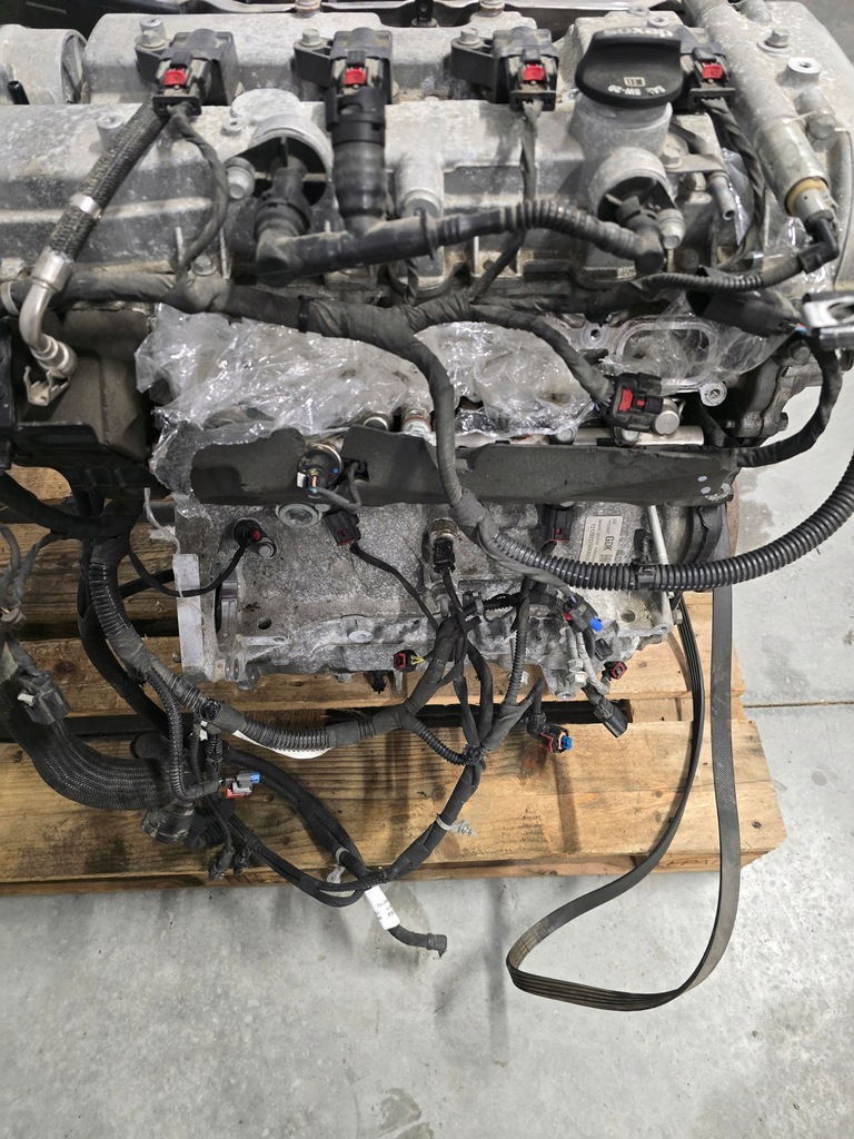 фото №11, Gmc acadia 17-20 двигуна 2.5 lcv usa 12660978