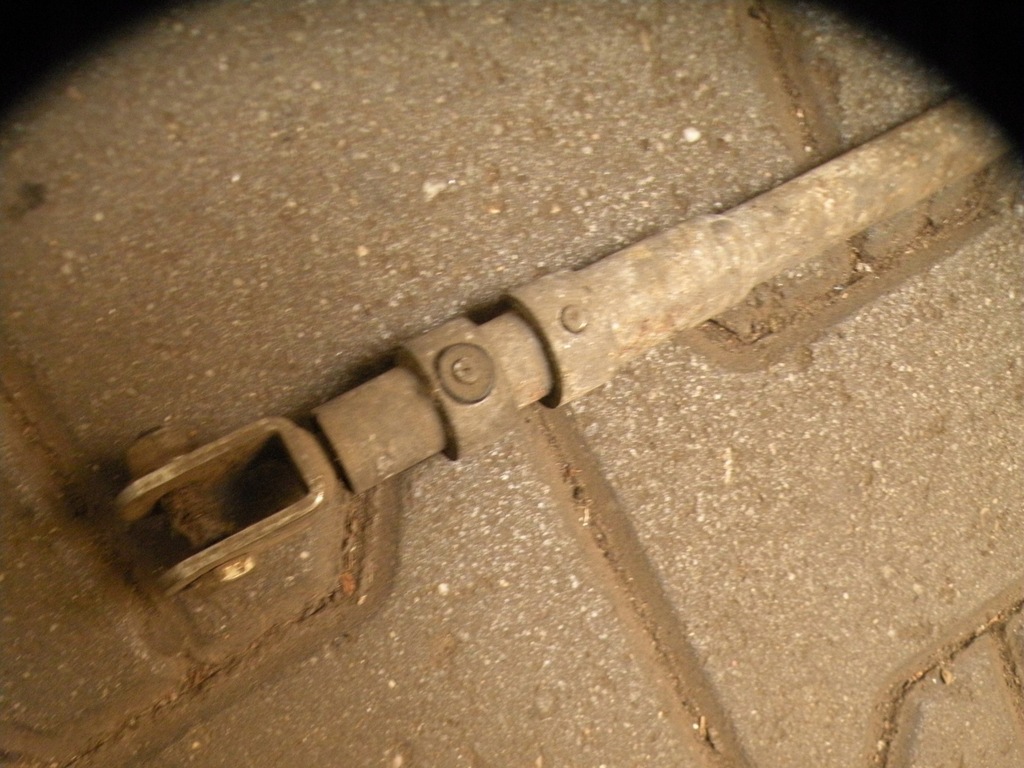 фото №6, Volvo 440 460 тяга выборщик коробки передач