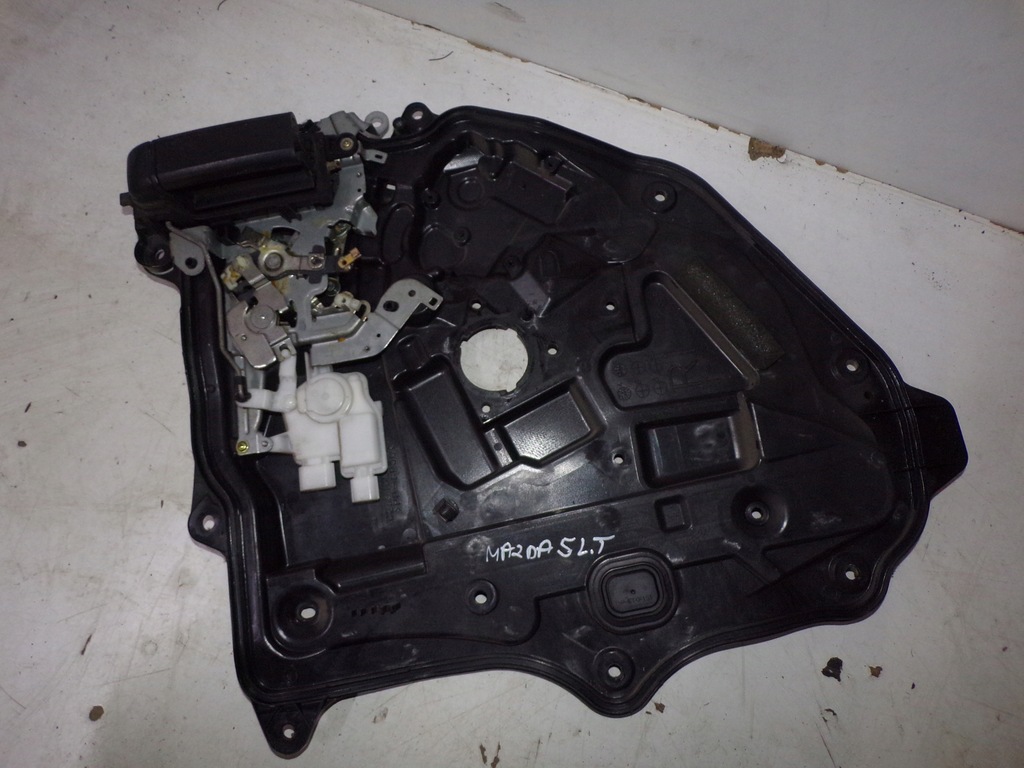 фото №1, Захист підйомника двері лівий задня mazda cx-5 ii 17-