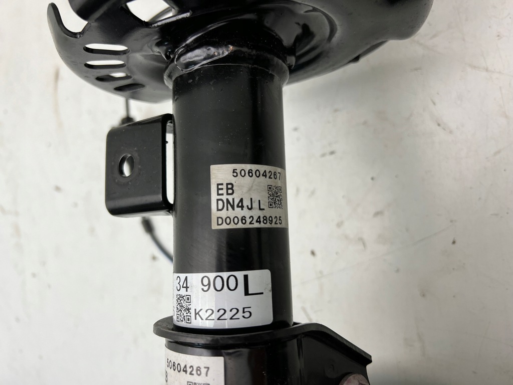 фото №6, Mazda mx30 mx-30 поворотный кулак амортизатор передний левый перед демонтаж 20-