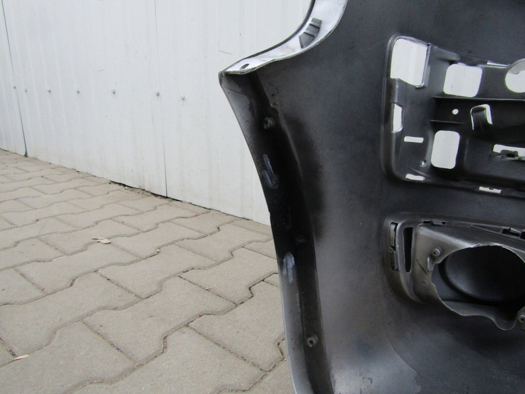 фото №9, Бампер перед передній vw multivan 2 ii lift 09-15