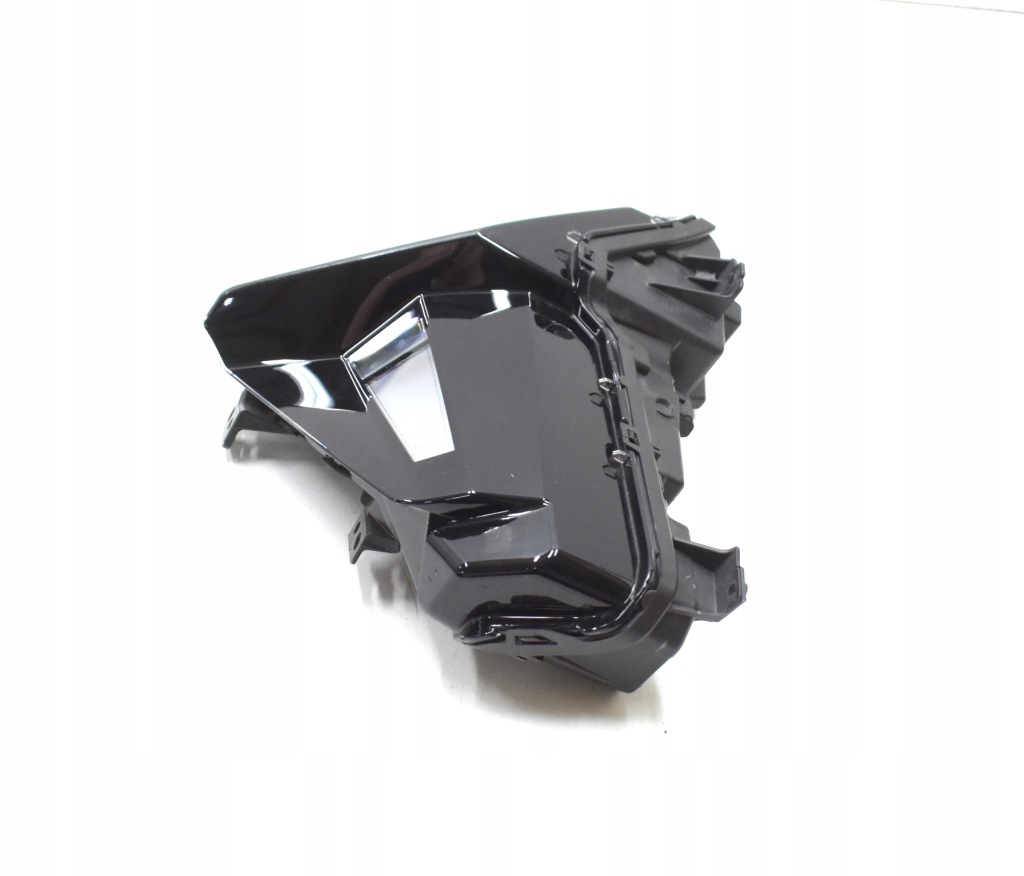 фото №1, Renault rafale левый led drl противотуманная фара перед org eu 260607474r