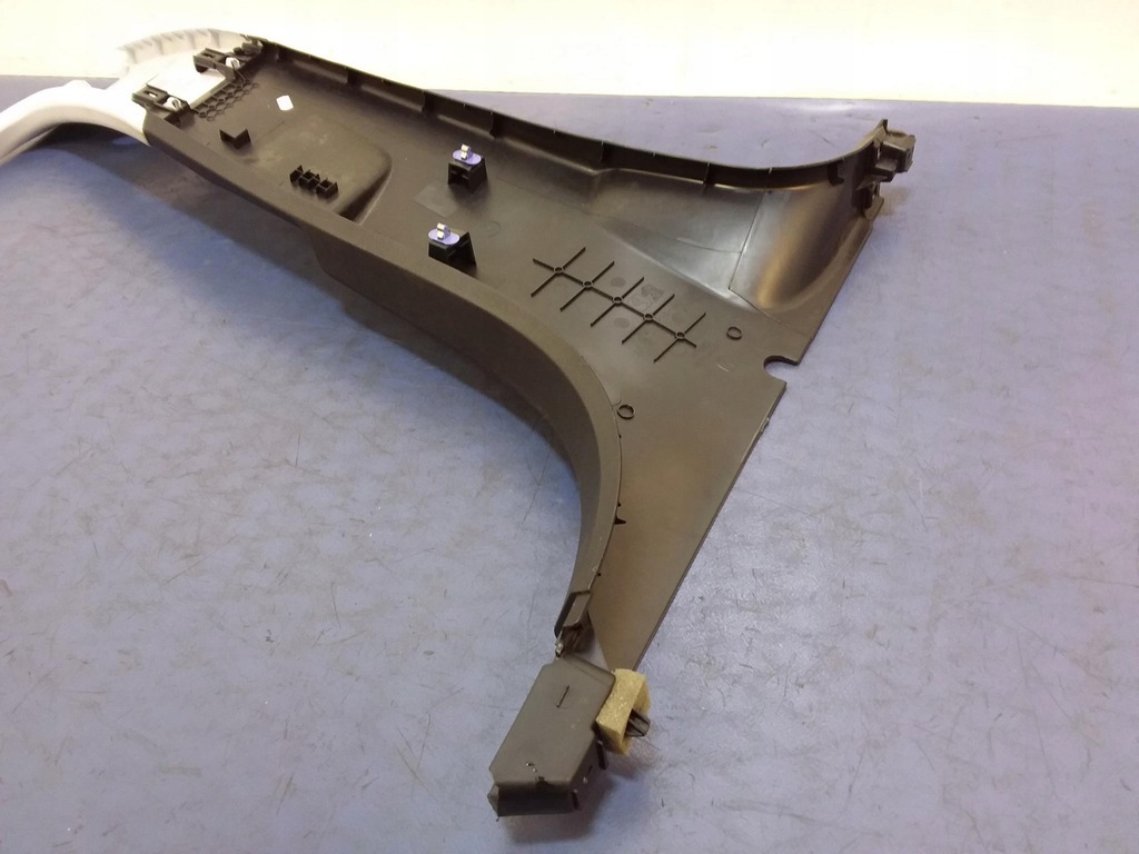 фото №6, Peugeot 308 ii t9 kombi захист стійка середнього