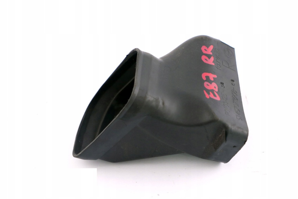 Bmw e81 e82 e84 e87 e88 канал обігрівача правий Доставка