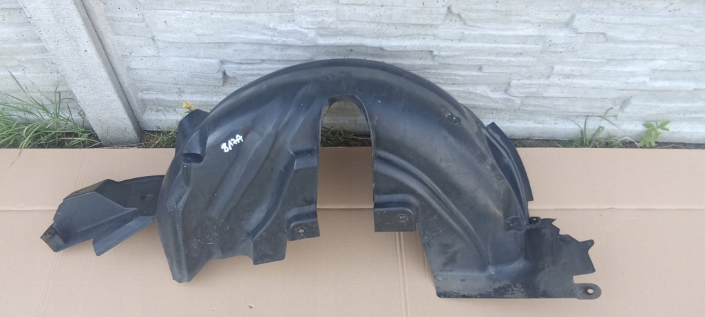 фото №1, Подкрылок правый задняя captur i 1 lift 767480587r