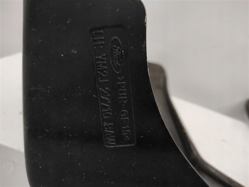 фото №8, Накладка бампер задня p + l ford galaxy mk1 sport