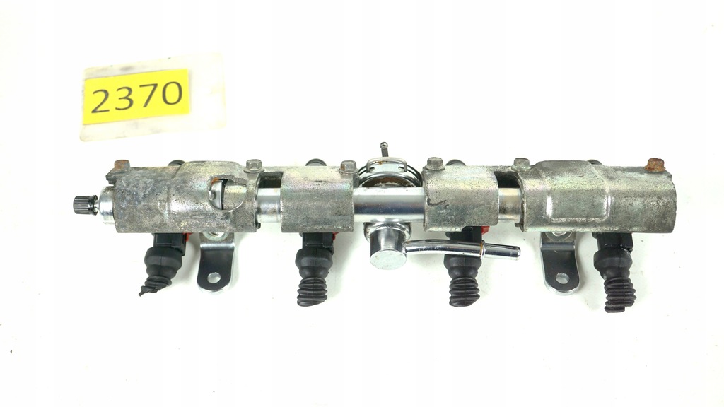 фото №4, Форсунки пального молдинг упорскування mini cooper one i r50 r53 1.6 0280155991